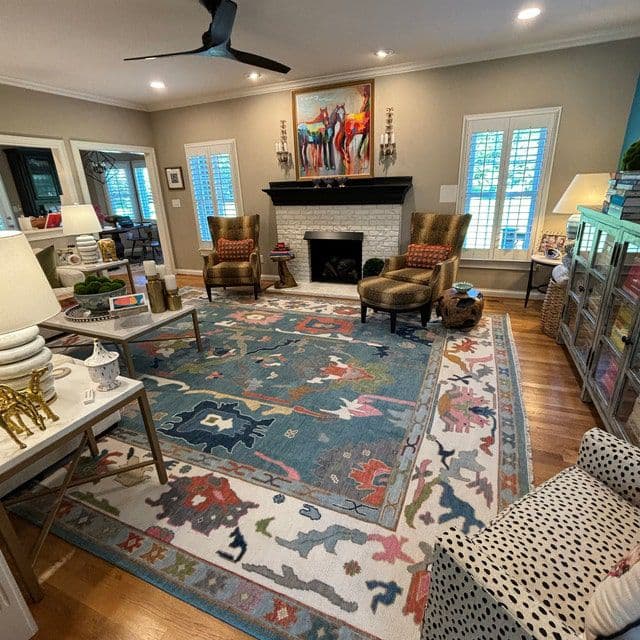 Bettie Oatmeal Cushion